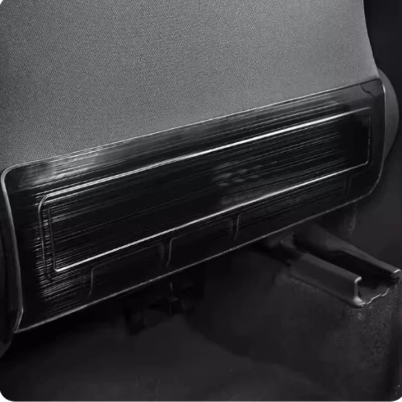 

Steel Car Door Anti-Kick Protector Sticker Decoration Frame Interior Accessories For Toyota Corolla Cross XG10 2022 2023 2024+