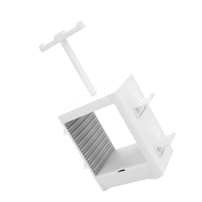 Game Storage Tower Gaming Equipment Stand Securely Stores Controllers Organiser