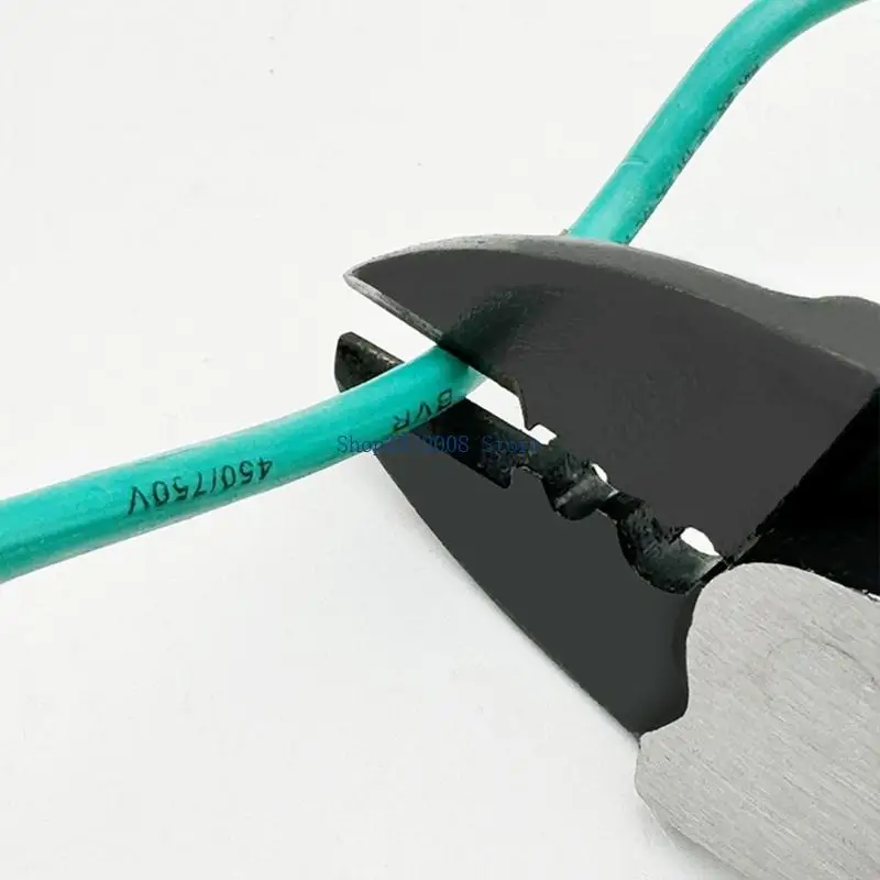  Excellent Wire Wire Crimper Cutter With Mechanical Action For Accurate Joints