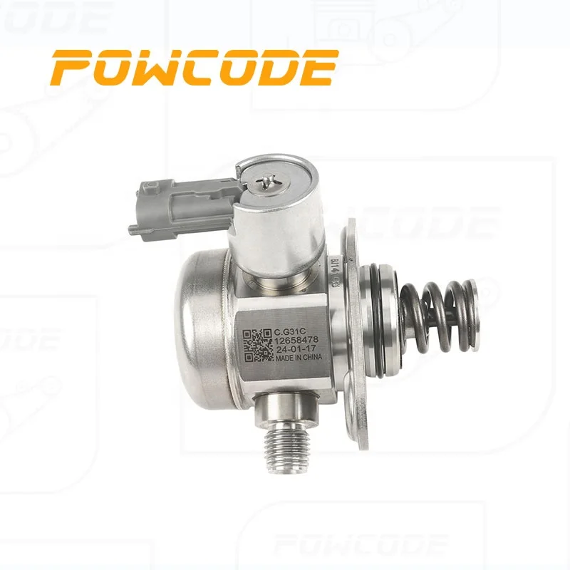 High Quality Car Fuel Pump Assembly 12629135 12614737 12658478 High Pressure Fuel Pump For Opel Chevrolet Vauxhall 2.0T A20NHT
