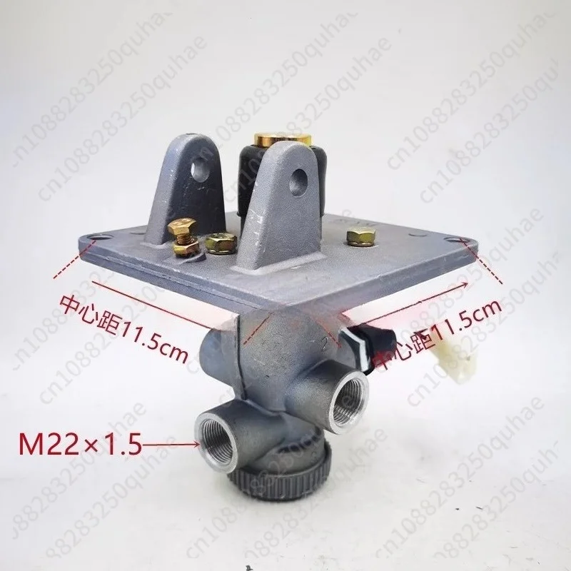 926/928/930/936 small forklift small loader accessories air brake master cylinder air brake valve brake master cylinder