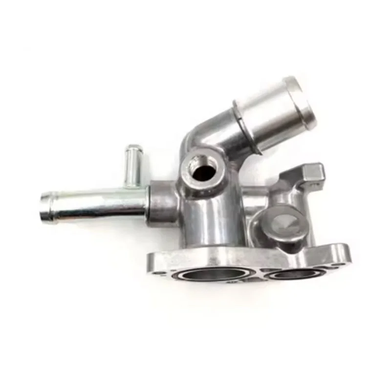 25620-2B001 Car Engines Coolant Thermostat Housing Assembly for HYUNDAI Accent KIA OEM 256202B001 SKTOO Accesorios Para Auto