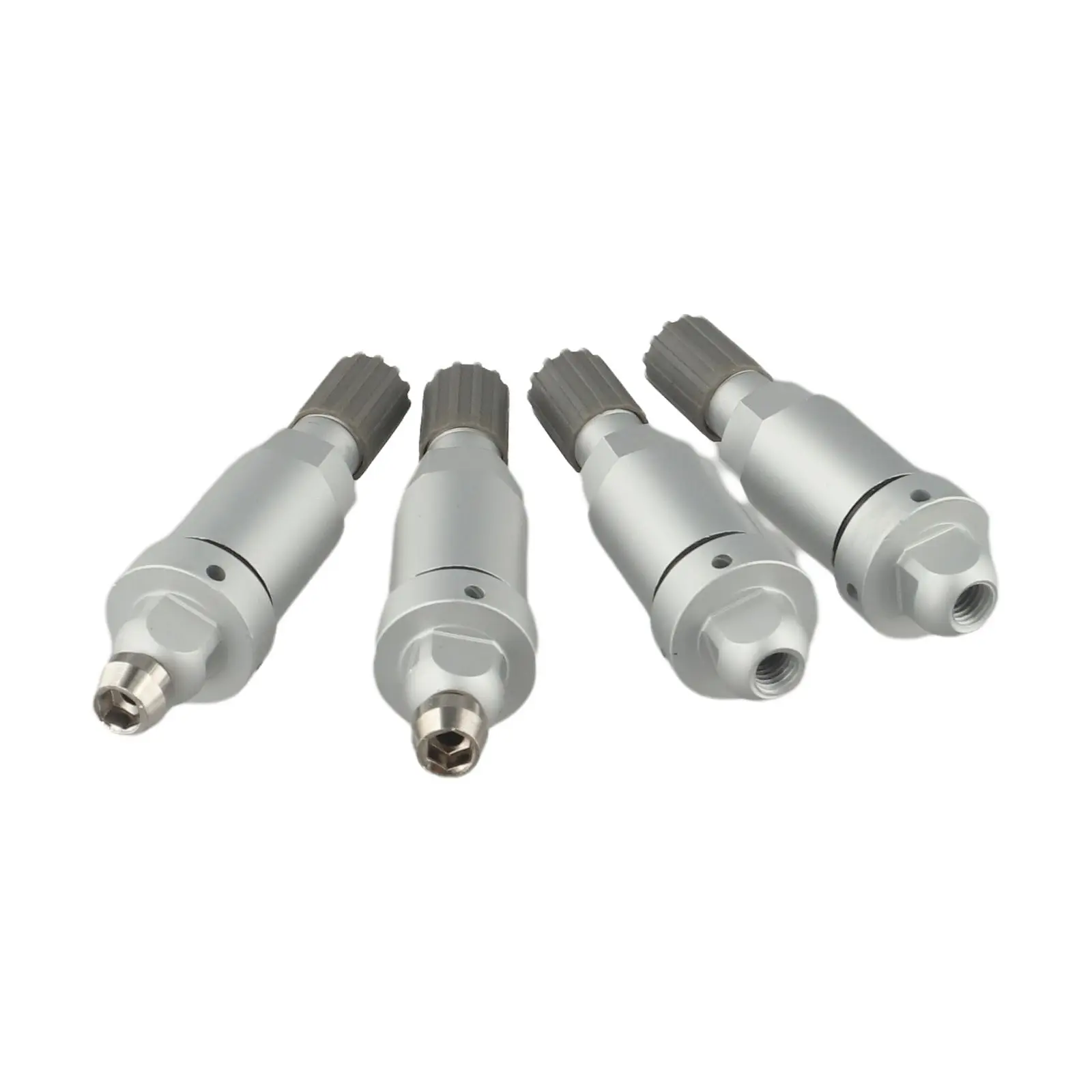 Simplify your For Tire maintenance with this comprehensive set of aluminum valve stems designed specifically for Teslas