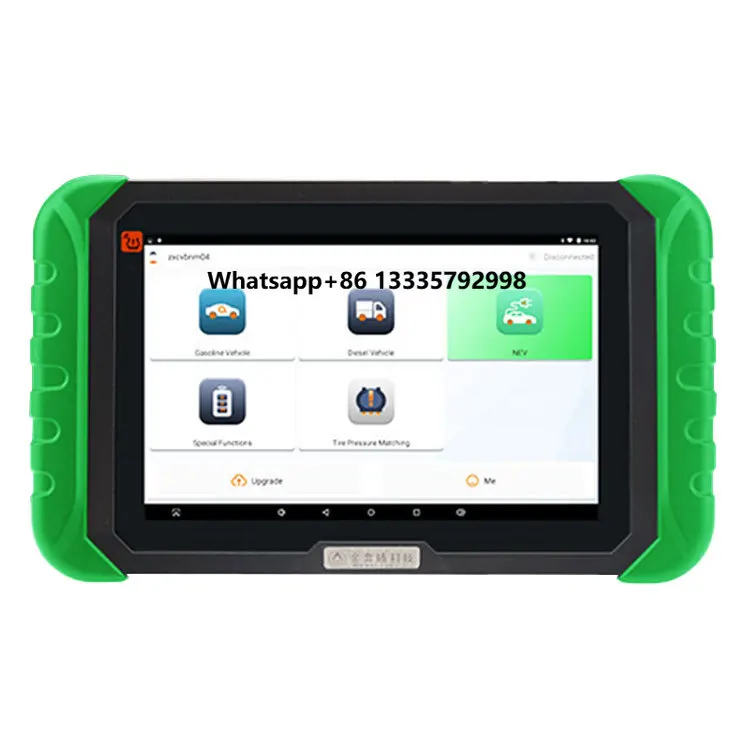 

Obdii Electric Petrol Car ‘diesel Vehicles Code Reader Diagnostic Tool Computer Scanner De Para Auto Tablet Pc Diagnostic Car