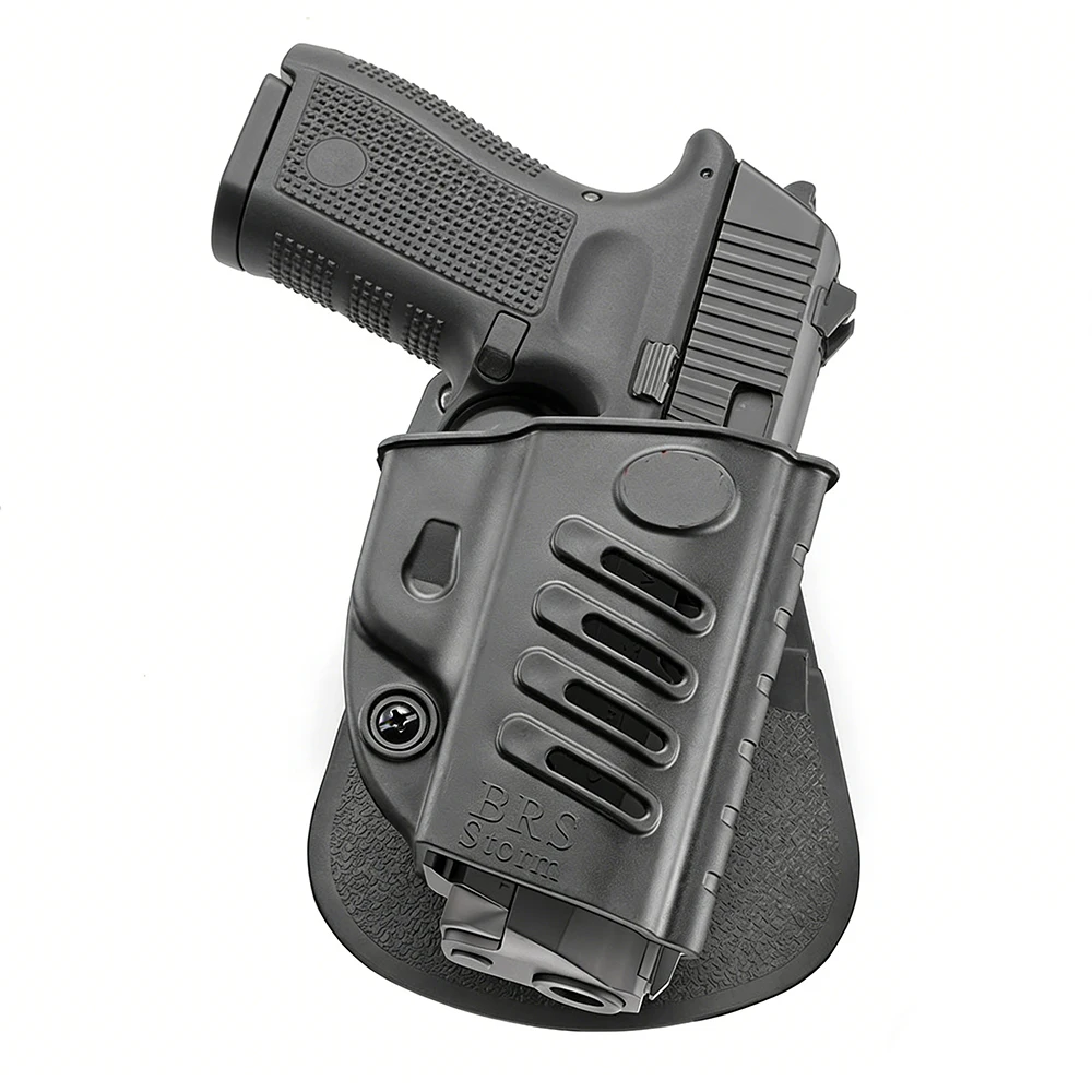 Tactical Outdoor Holster Right-hand Quick-draw Holster Belt-mounted Holster