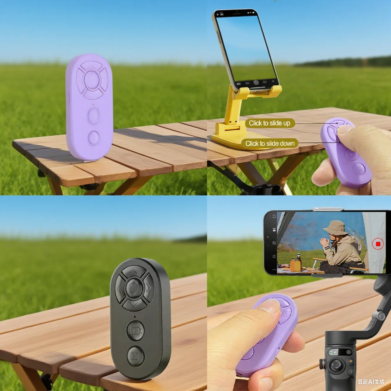 Camera Remote Camer…