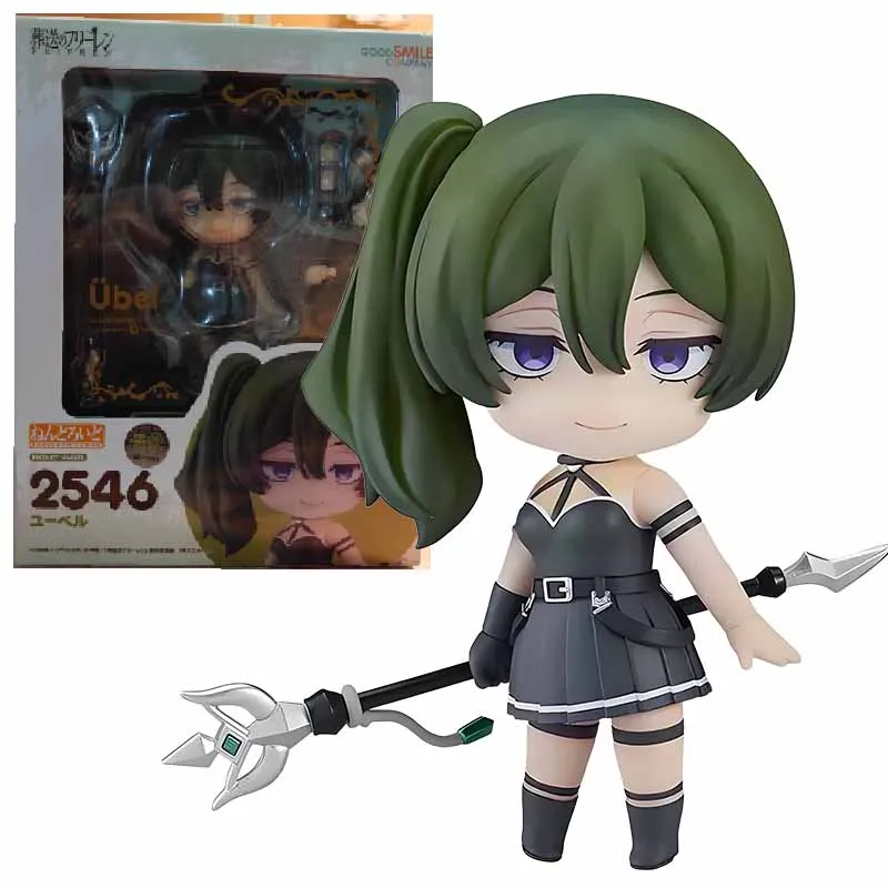 GSC الأصلي Nendoroid أنيمي الشكل UBER ألعاب شخصيات الحركة للبنين/الفتيات/أطفال/هدية الكريسماس تحصيل نموذج