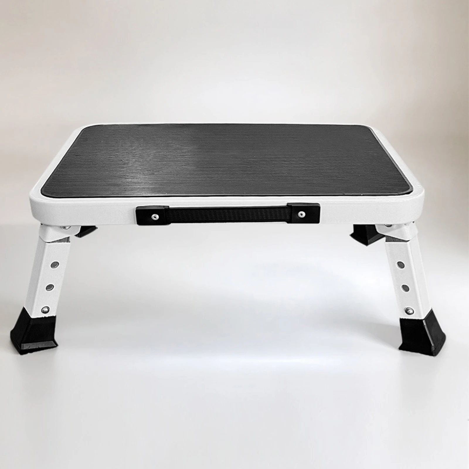 

1 Step Foldable Heavy Duty Stepladder with Wide Pedal Collapsible Folding Step Stool Ladder Stool for Household Garage Storage