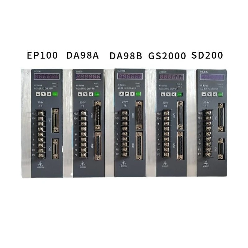 Numerical control DA98B- 13/20/30/25 AC servo drive single axis controller DA01BDA98C