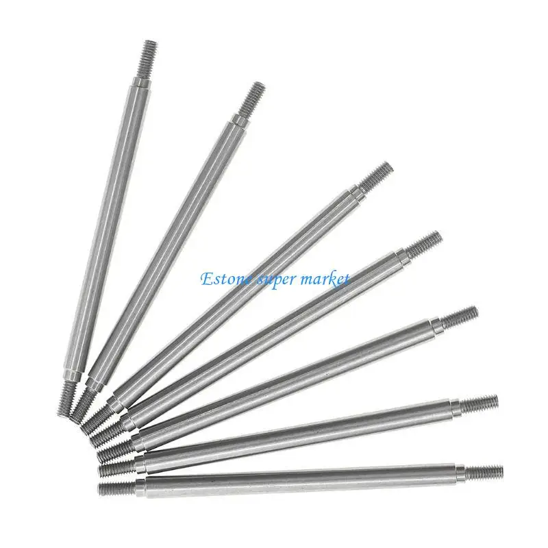 090B Liên kết nâng cấp Bộ phụ kiện thay thế Thanh kết nối kim loại cho Redcat Gen8 Bộ phận xe sửa đổi