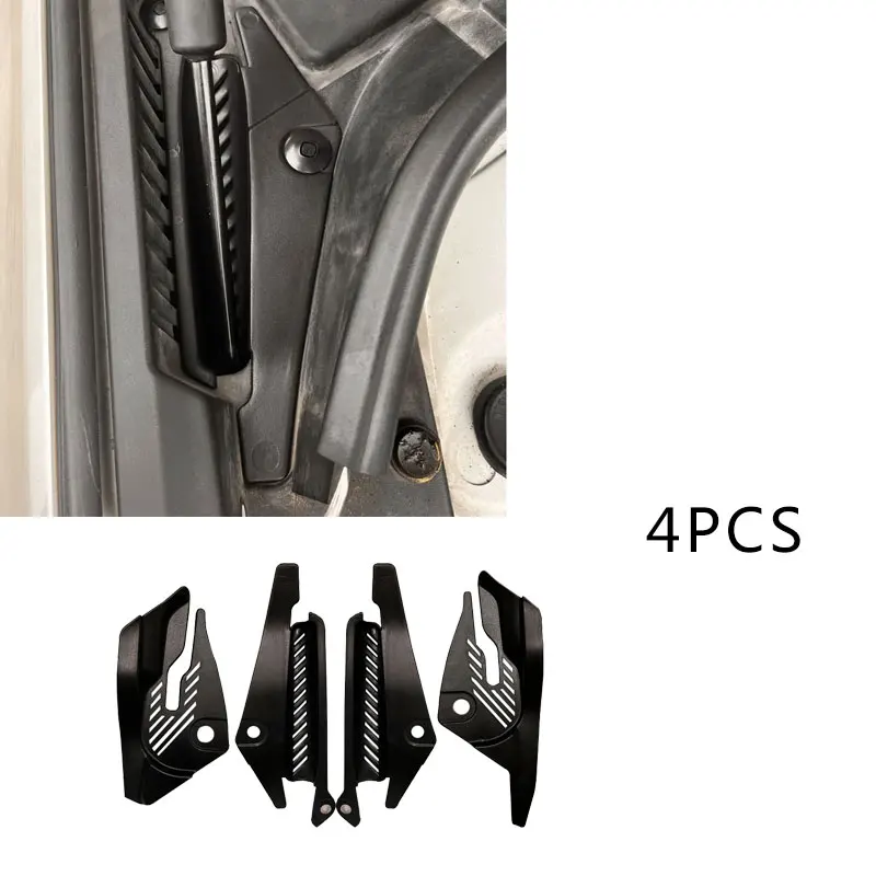 Car Stickers  Decorative Protective Cover Accessories for volvo xc60 2018-2026 Insect and leaf protection cover decoration