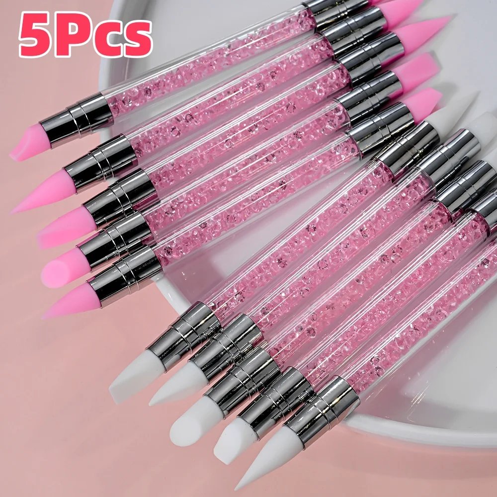 5Pcs Dual-Headed Si…