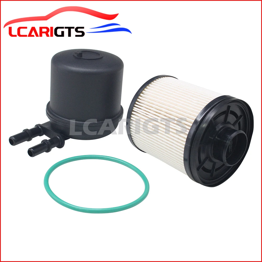 

A Set Of Fuel Filter For Ford F250 F350 F450 F550 6.7L Diesel FD-4615 BC3Z-9N184-B High Quality Car Accessories Auto Parts Tools