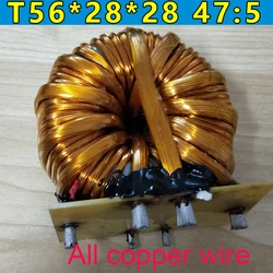 ZX7-250 Welding Machine Amorphous Ring Main Transformer 47:5 T56*28*28 Welding Machine Repair Parts