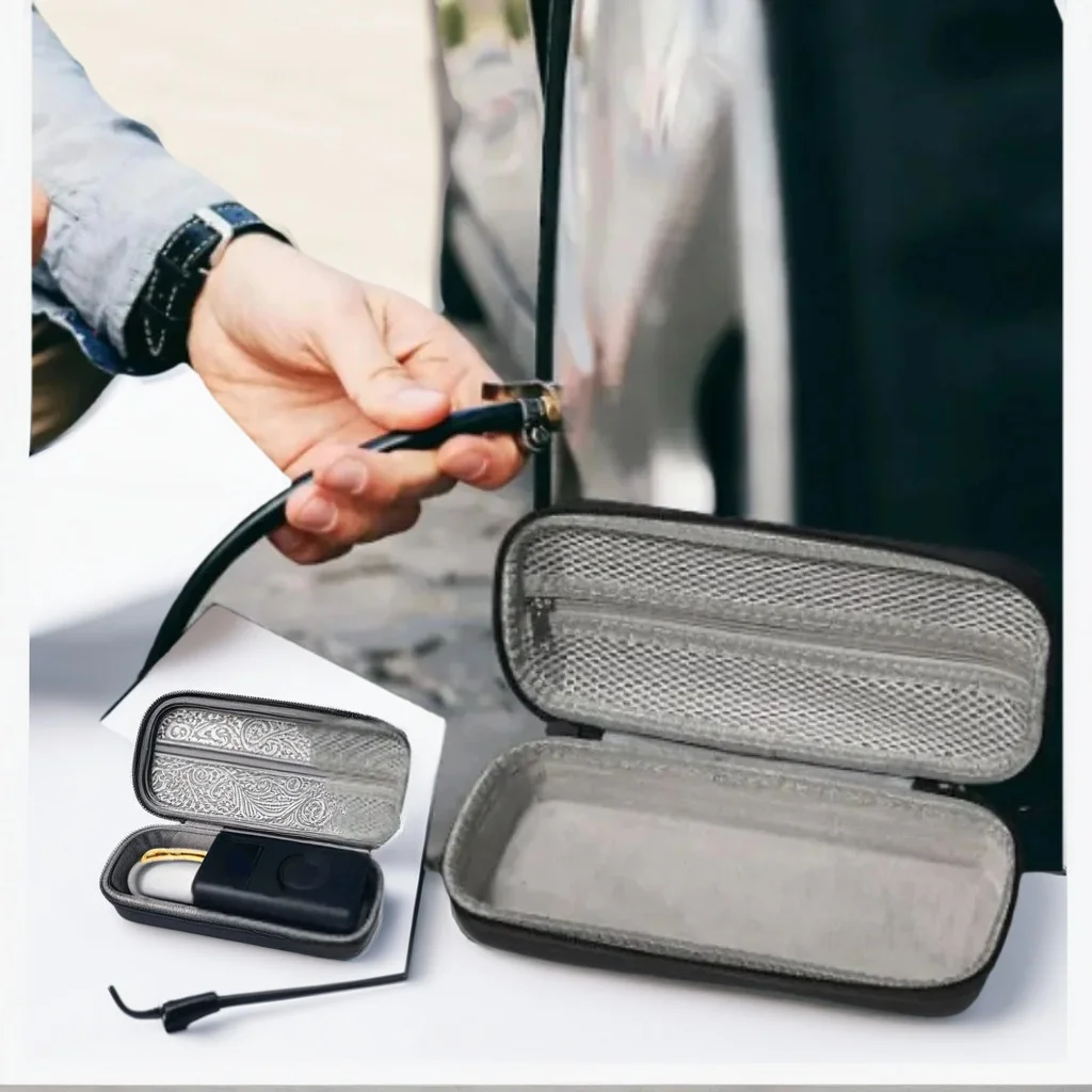 Hard EVA Air Pump Case for Xiaomi Car Inflator - Mijia High Pressure Electric Protector