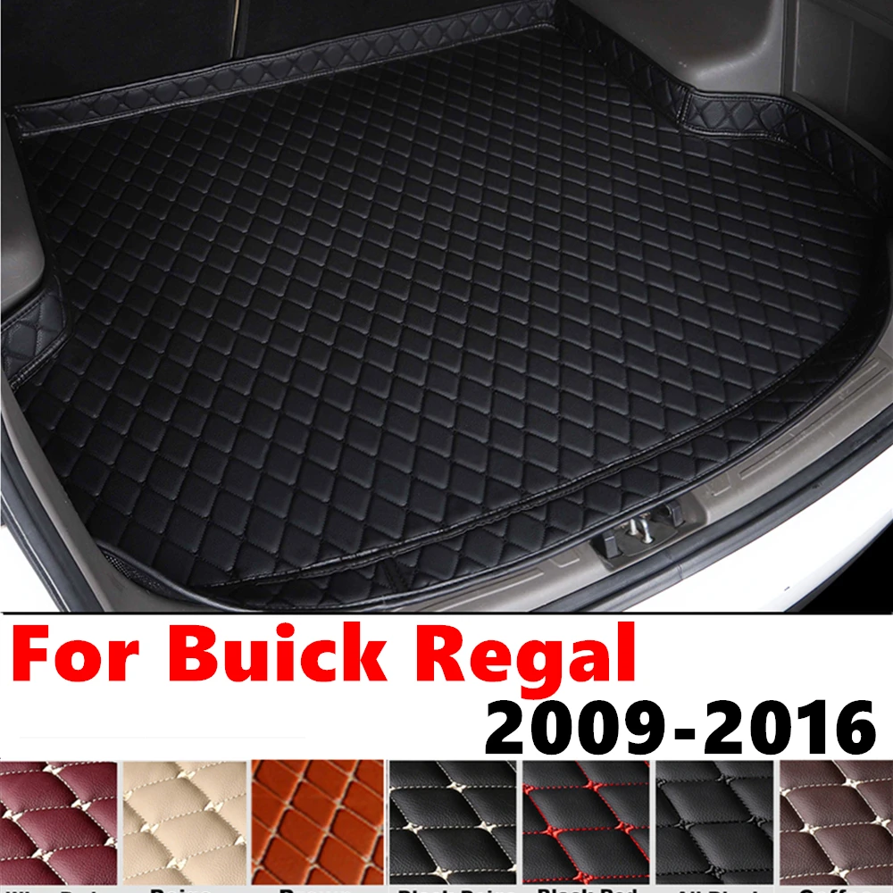 

Коврик багажника для Buick Regal 2016, 2015, 2014, 2013-2009 XPE