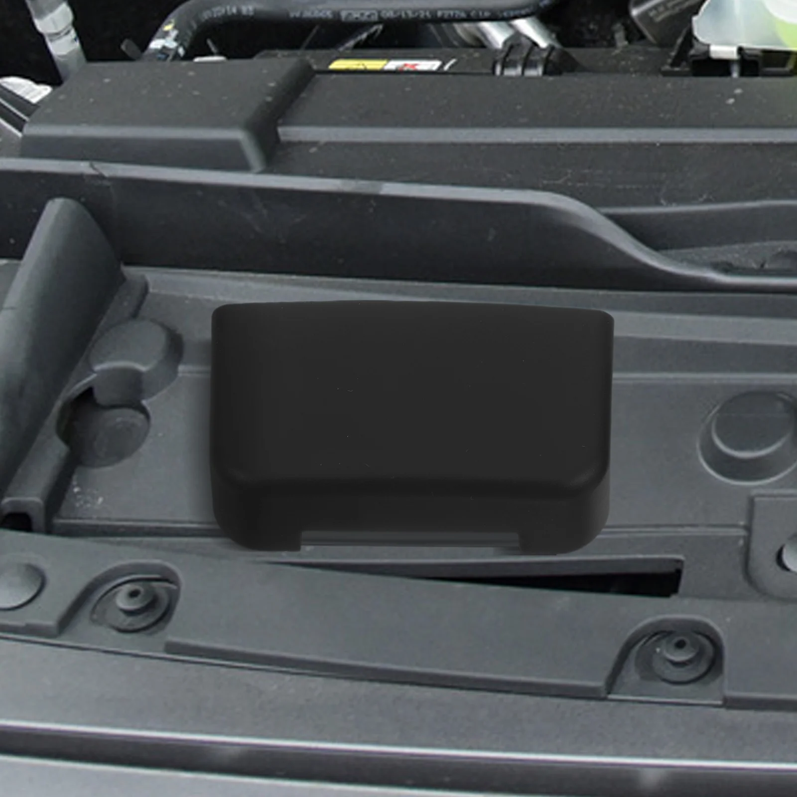 

4Pcs Slide Rail Protector Cover Heavy Duty Material for Seat Rail Lower Protection Anti Kick Impact Resistant Car Seat Accessory