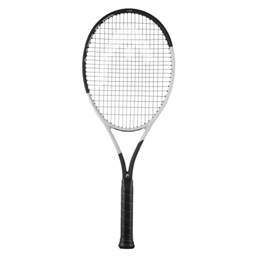 

Auxetic 2.0 Speed Pro Tennis Racquet 4 1/4 Grip Black with Advanced Impact Resistance and Enhanced Control