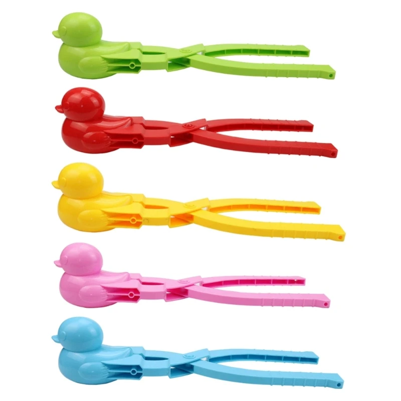 Easy to Use Duck Shaped Rice Ball Press Rice Ball Clip Lunch Maker Moulds drop ship