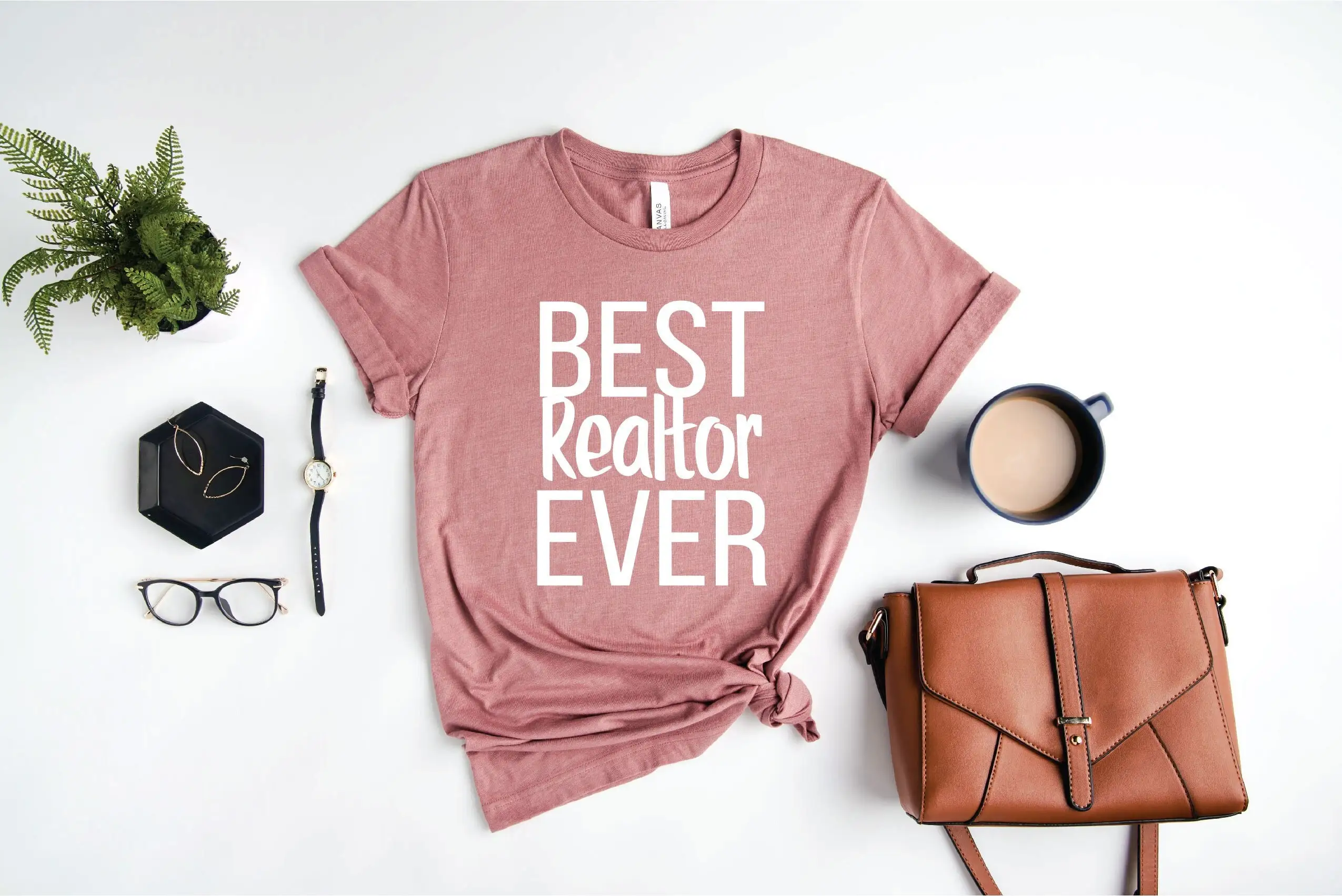 Best Realtor Ever T Shirt Real Estate Agent