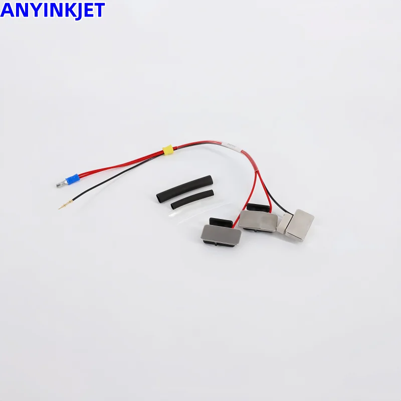 For Domino AX150 AX Double nozzle printer deflector plate 60U DB027590SP for Domino AX150 AX350 printer
