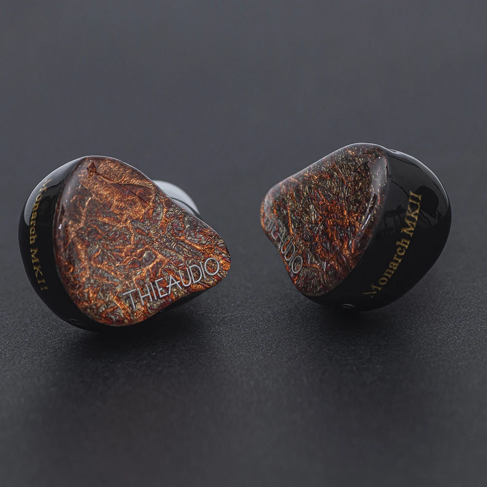 الشركة المصنعة المورد THIEAUDIO Monarch MKII 1DD 6BA 2EST داخل الأذن مراقب السلكية قسط سماعات الأذن Oem سماعات الأذن السلكية