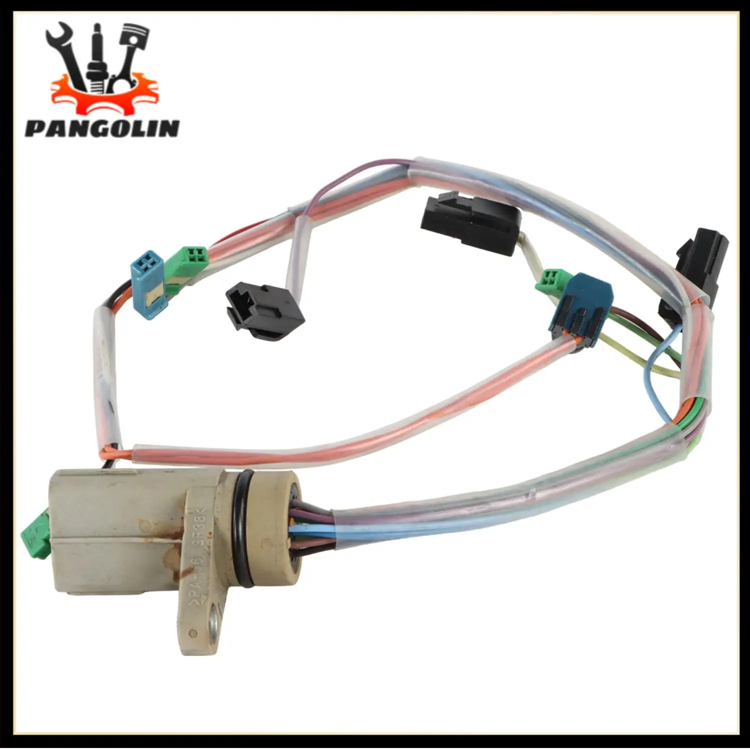 

Transmission Solenoid Wire Harness For LEXUS TOYOTA U151 U250 Chassis Parts Transmission Drivetrain Automatic Transmission Parts