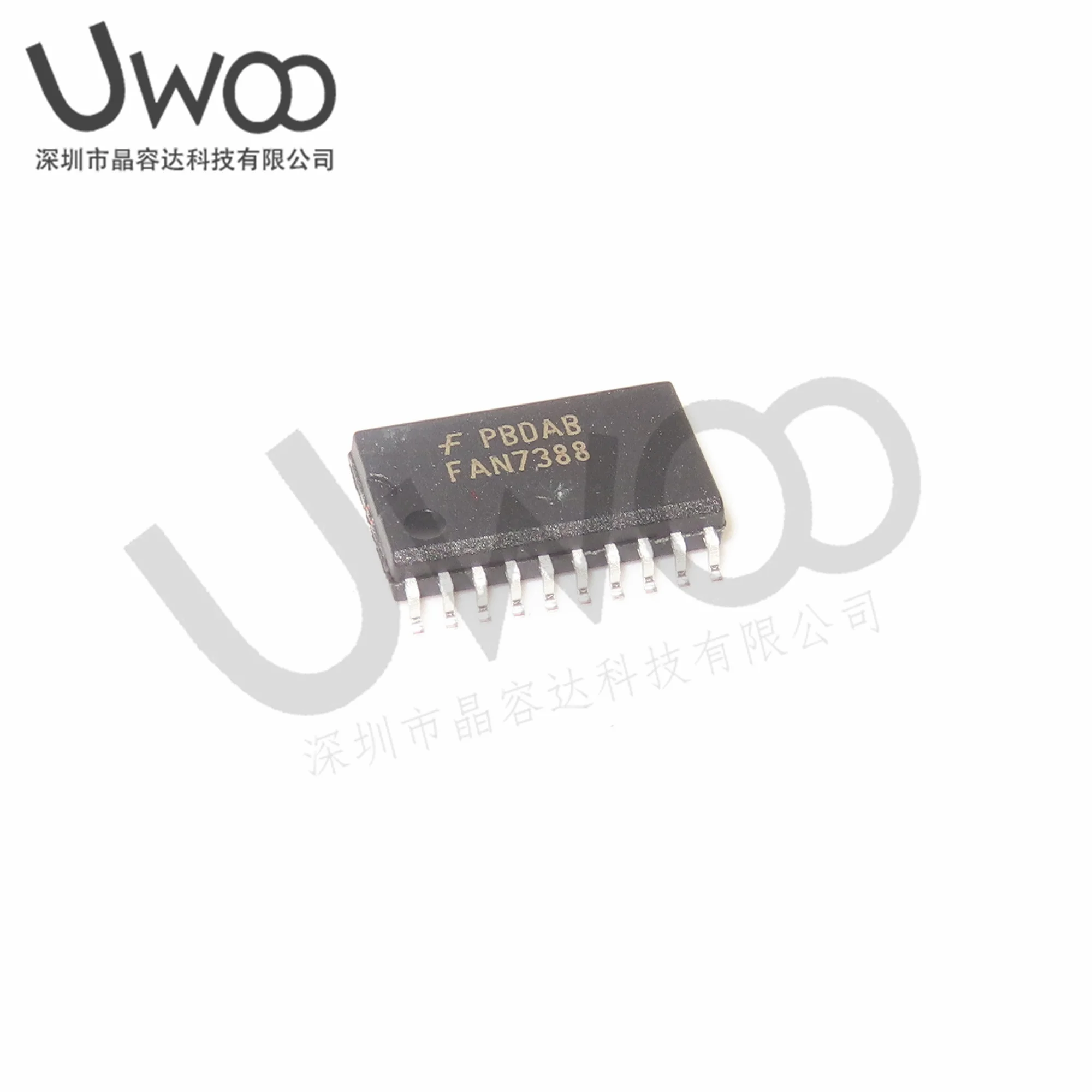 10/pcs FAN7388M FAN7388 FAN7388MX Motor driver chip SOP-20 is new and genuine IGBT Module New Original