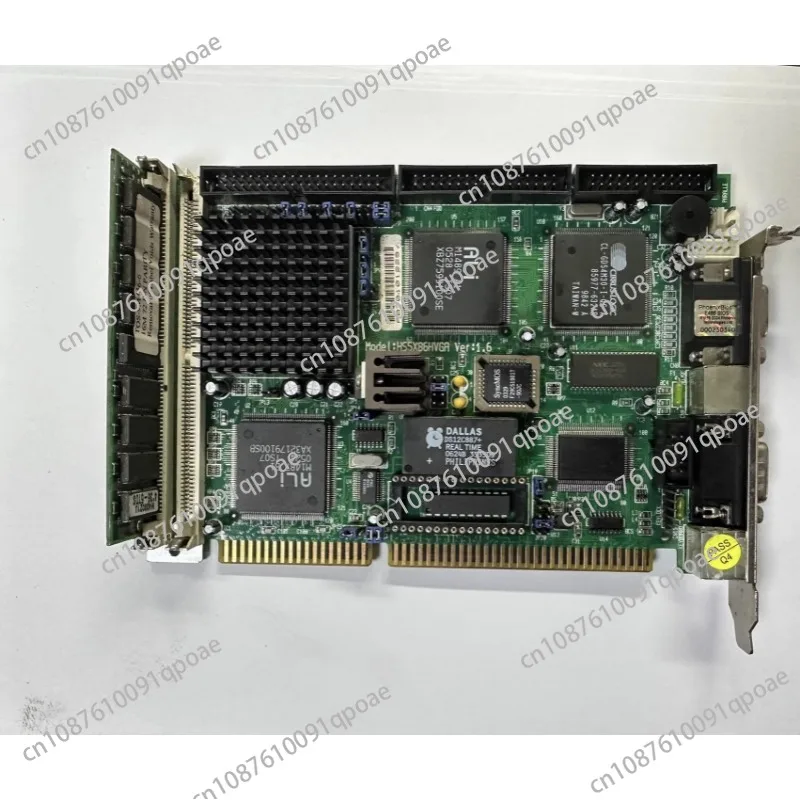 Placa industrial HS5X86HVGA VER:1.6