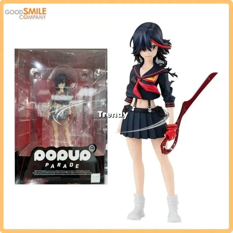 

[SpotGoods] GSC Matoi R Yuuko Pop Up Parade Kill La Kill 17cm PVC action figure model collection limited toys