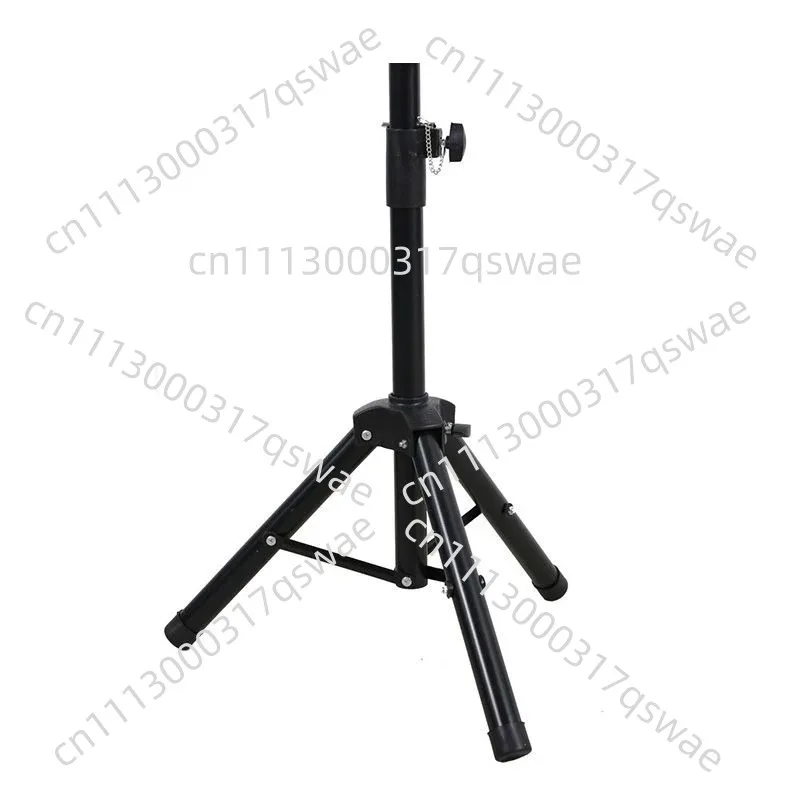 Adjustable tripod for mobile speakers, stable for studio use