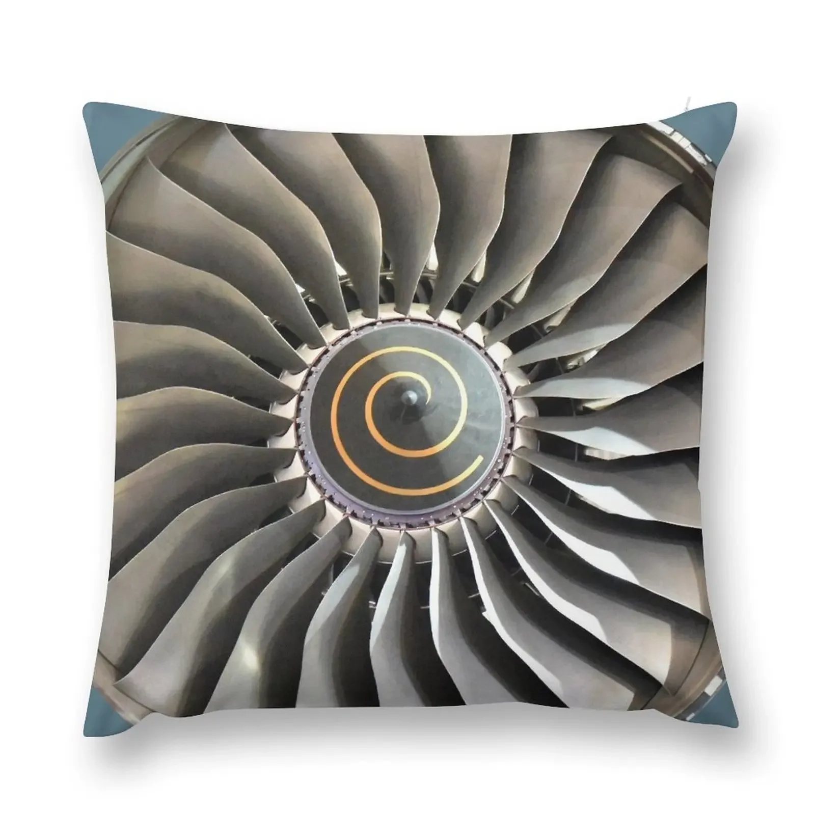 jet engine propeller Throw Pillow Christmas Covers For Cushions Pillow Covers Decorative pillow