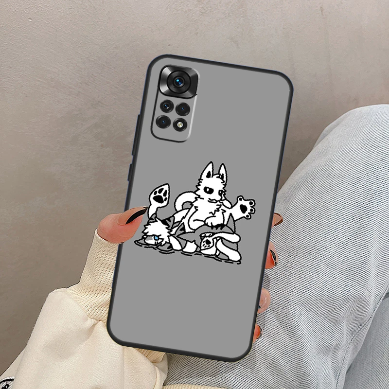 لعبة Puro المغيرة لهاتف Xiaomi Redmi Note 14 10 11 12 13 Pro 11S 12S غطاء حماية لهاتف Redmi 15 15C 14C 10C 12C 13C