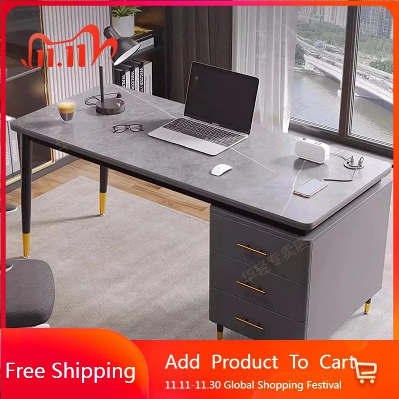 

Ящики для хранения, стол для гостиной, игровые студенты, стоячие компьютерные столы, офисная мебель Mesas De Computador в китайском стиле