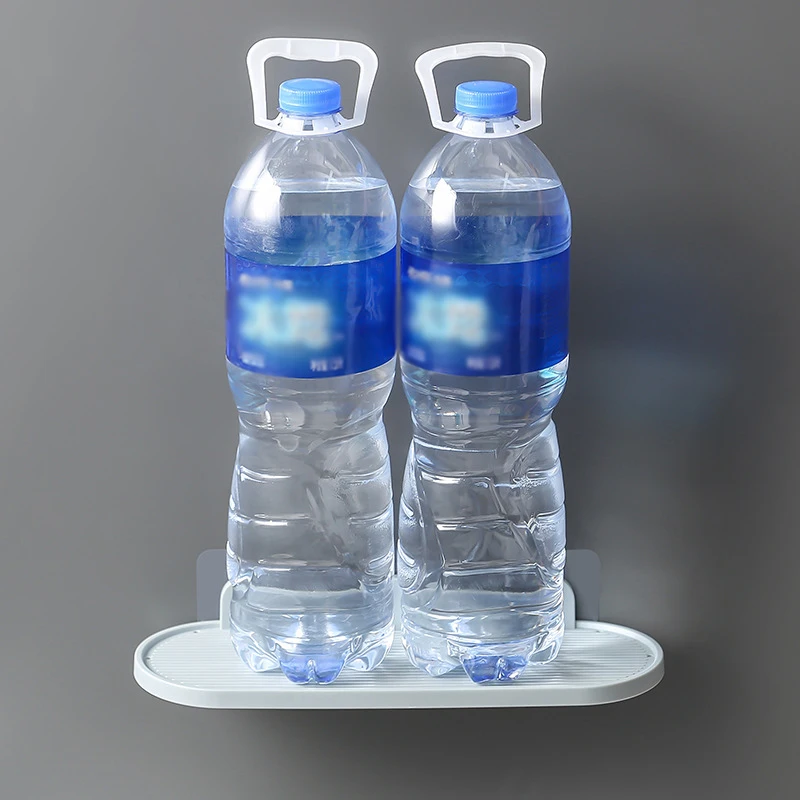 Bathroom Toilet Shelf Free Punch Shampoo Shower Shelf Seasoning Bottle Bracket