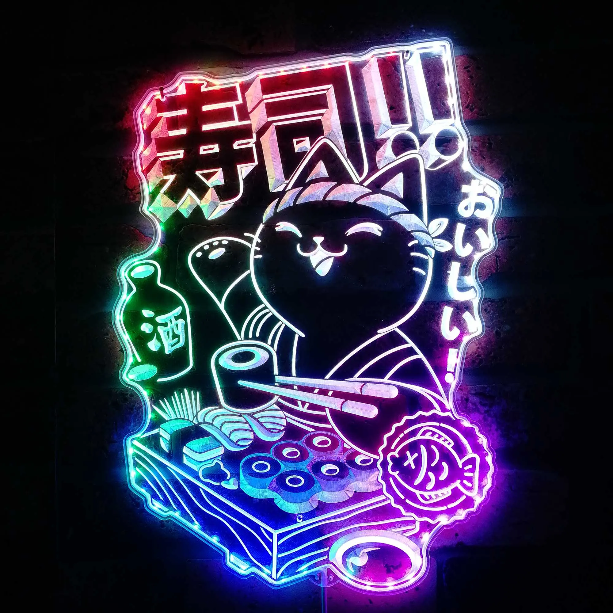 Sushi Cat Japanese … - image