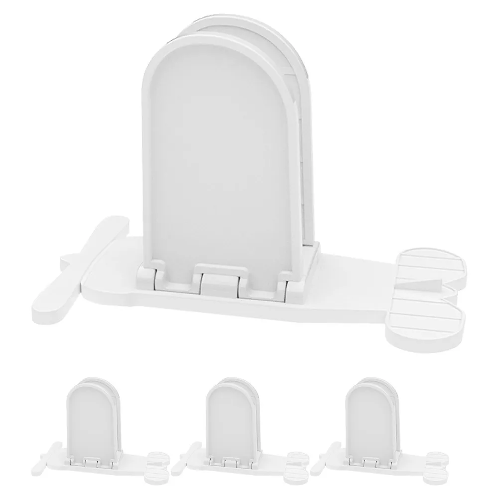 

4Pcs Sliding Window Safety Locks Child Proof Door Lock Baby Proofing Window Locks Security for Kids Sliding Door Lock