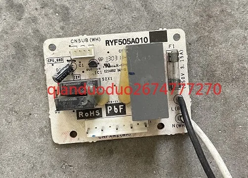 

Suitable for Mitsubishi air conditioner inverter outdoor unit circuit board main board RYF505A010