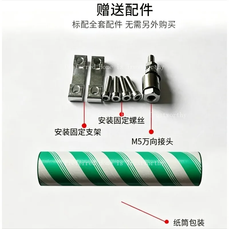 Suitable for Micro  Spring Return Linear Displacement Sensor, Mini Electronic Ruler 10mm 25mm 50mm 75mm 300mm