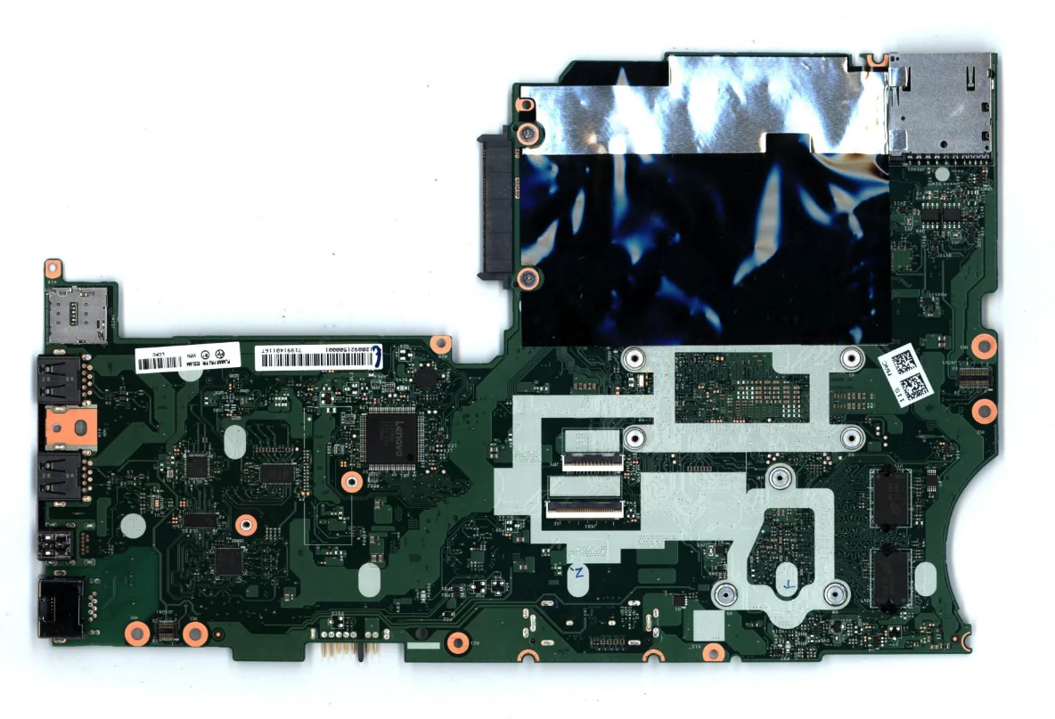 Imagem -04 - Laptop Motherboard para Lenovo Thinkpad L470 Nm-b021 Cpu 3955u i3 i5 i7 6th 7th Gpu:2g Uma 100 Testado Trabalho