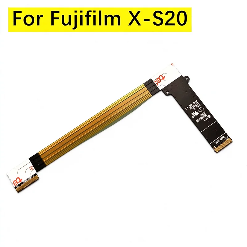 For Fujifilm Fuji X-S20 XS20 X S20 LCD Flex Display Screen Hinge Flexible Cable FPC Camera Replacement Repair Spare Part