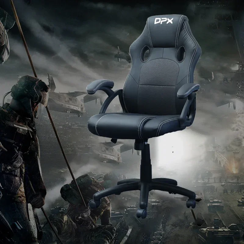 

Модные простые офисные стулья, оригинальная студенческая гостиная, спальня, киберспортивная игровая сидячая удобная мебель YXOC