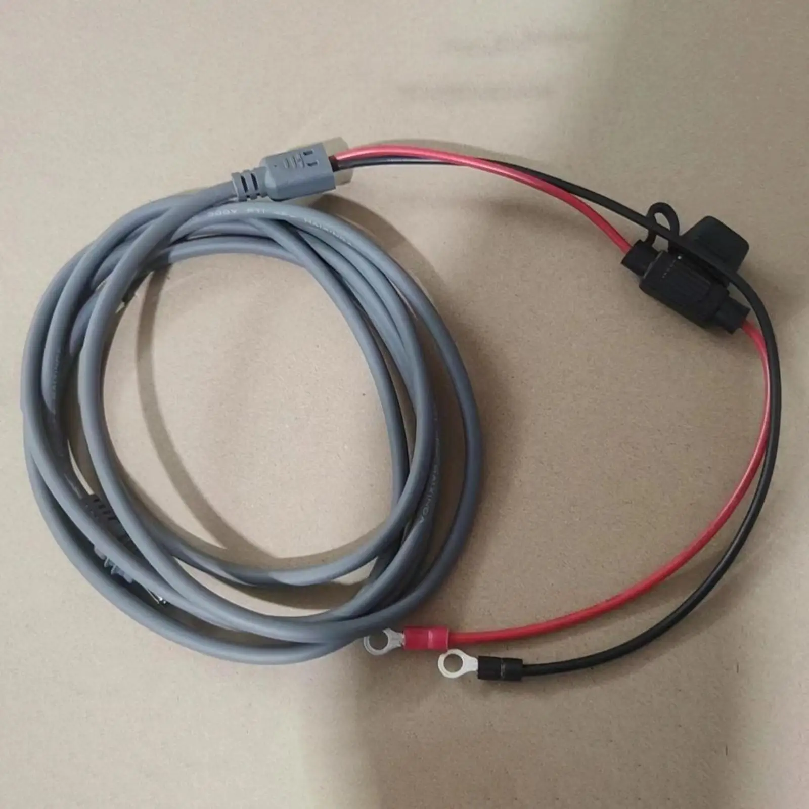 18AWG DC Power Cable 30A Box for Motorcycle Golf Cart Lighting Auto RV