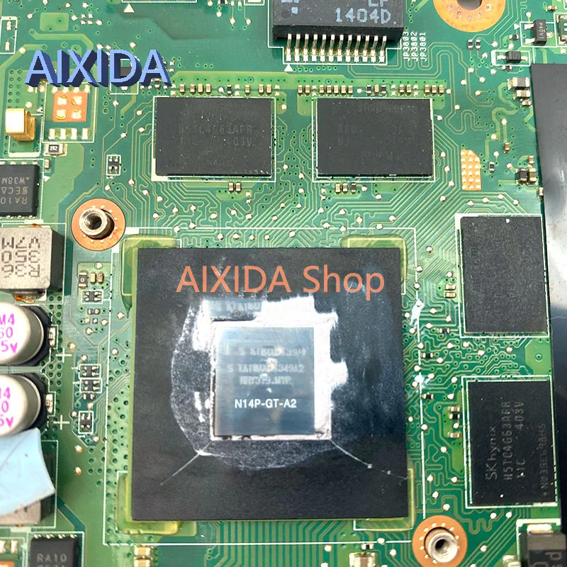 Imagem -04 - Aixida ea Va70hw Nbm7411001 Nb.m7411.001 para Acer Aspire V3772 Laptop Motherboard com Gt750m 4gb Mainboard Completo Testado