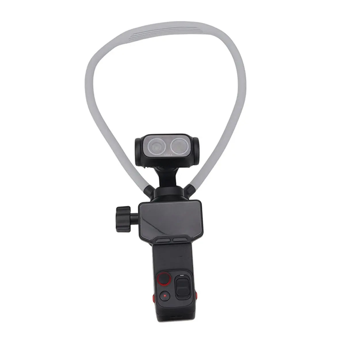 B21B Camera Neck Strap Bracket for Luna Ultra First-Person Camera Mount Adjustable Hands-Free POV Harness