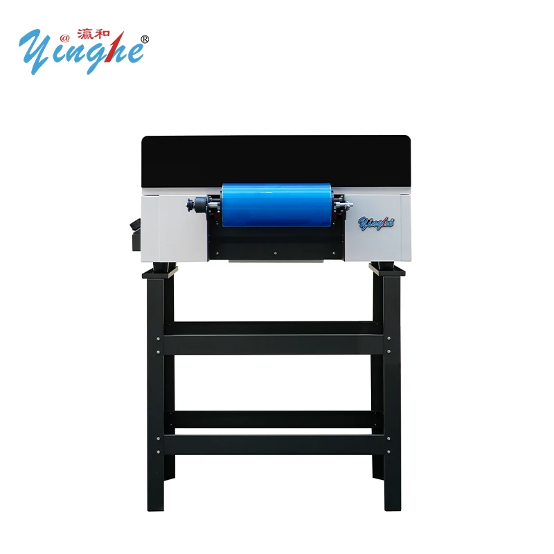 A3 New UV DTF Printer Multi-functional For UV Sticker, TPU, And 3D Embroidery Supplier In Over 140 Oversea Warehouse