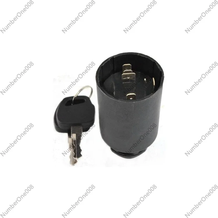 Forklift parts 1218 lock ignition switch 7915492632