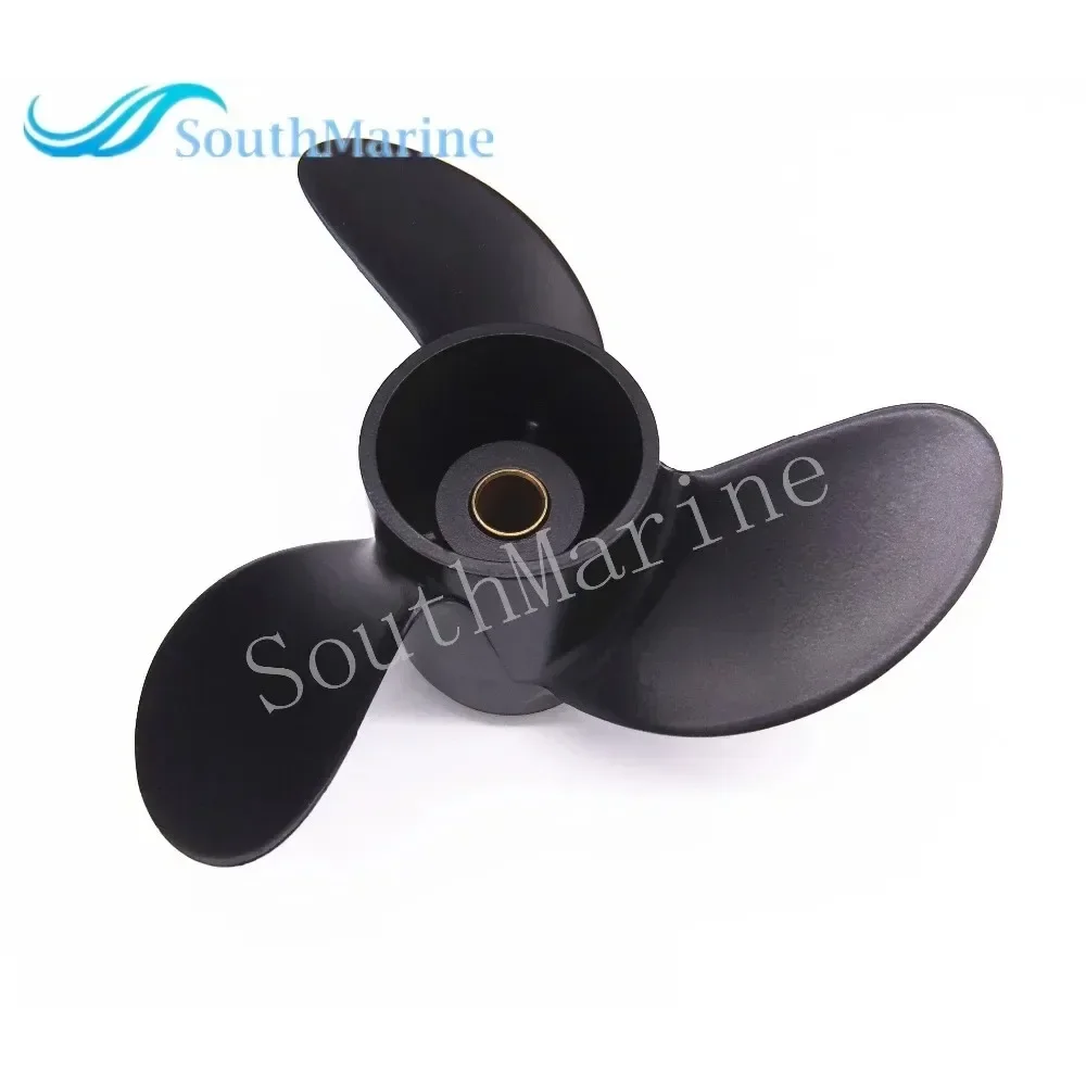 

Boat Engine 3R1W64516-0 Outboard Propeller 7.8x8 for Tohatsu / Nissan 4HP 5HP 6HP Outboard Motors 7.8 x 8