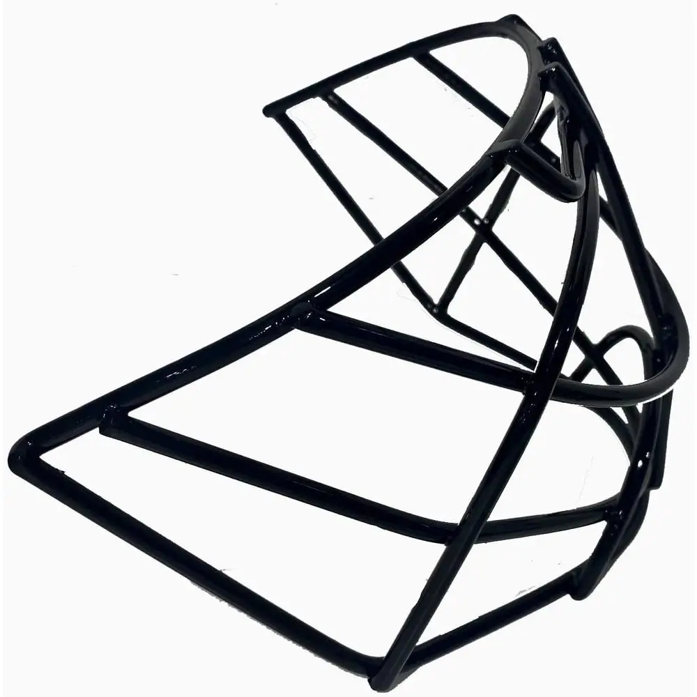 Mix Sports MX10 Pro Hockey Goalie Cage (Non-Certiied) or Ice, Inline, Roller, Street & DEK Hockey
