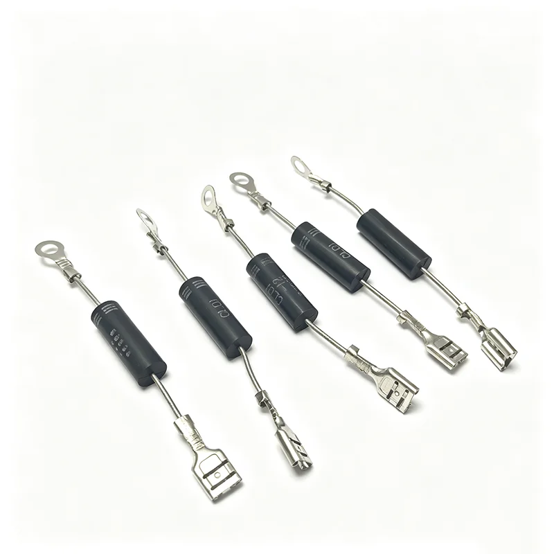 1PC/3PCS/5PCS CL01-12 Microwave Oven High Voltage Diode Rectifier Wholesale Electronic